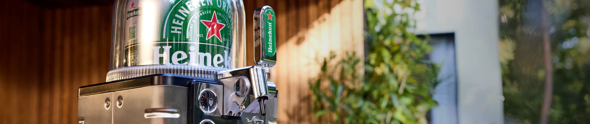The Ultimate Home Draught Experience